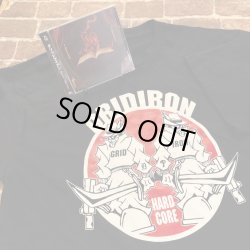 画像3: GRIDIRON - Army Of None Tシャツ (黒) [Tシャツ / CD+Tシャツ]