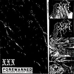 画像1: FOREWARNED - Melbourne Straight Edge [EP]