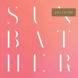 画像1: DEAFHEAVEN - Sunbather : 10th Anniversary Remix / Remaster [CD]