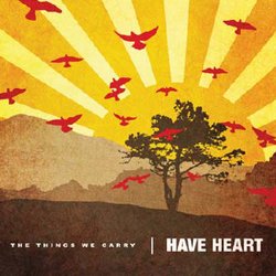 画像1: HAVE HEART - The Things We Carry [LP]