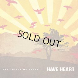 画像1: HAVE HEART - The Things We Carry [LP]