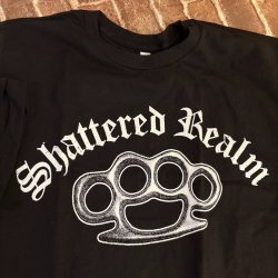 画像1: SHATTERED REALM - NJ 86 Tシャツ [Tシャツ]