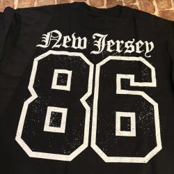 画像2: SHATTERED REALM - NJ 86 Tシャツ [Tシャツ]