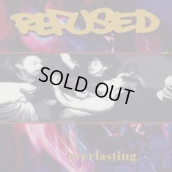 画像1: REFUSED - Everlasting (Red Gold) [LP]