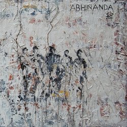 画像1: ABHINANDA - 絆 [CD]