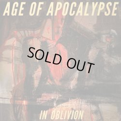 画像1: AGE OF APOCALYPSE - In Oblivion [LP]
