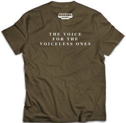 画像4: [先行予約商品] PRIMAL AGE - Voiceless Tシャツ  [Tシャツ / Tシャツ+カセット]