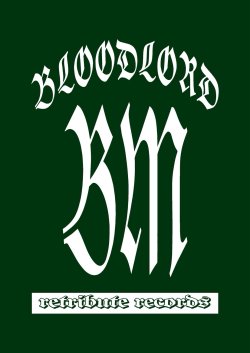 画像3: [先行予約商品] BALMORA - Prologue + Bloodlord Tシャツ(深緑) [CD+Tシャツ / Tシャツ]