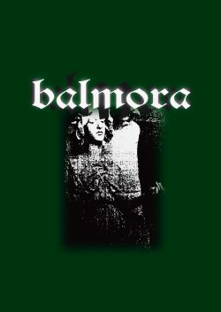 画像2: [先行予約商品] BALMORA - Prologue + Bloodlord Tシャツ(深緑) [CD+Tシャツ / Tシャツ]