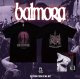 [先行予約商品] BALMORA - Prologue + Gate Tシャツ (黒) [CD+Tシャツ / Tシャツ]