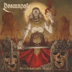 画像1: DOOMSDAY - Never Known Peace [CD]