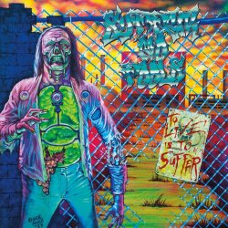 画像1: SUFFER NO FOOLS - To Live Is To Suffer [CD]