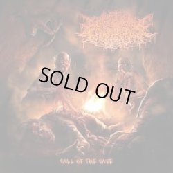 画像1: SPONTANEOUS COMBUSTATION - Call Of The Cave [CD]