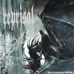 画像1: REPRISAL - Where Heavy Gloom Dominate 2nd Edition [CD]