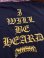 画像2: HATEBREED - I Will Be Heard (黒) Tシャツ [Tシャツ] (2)