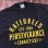 画像1: HATEBREED - Perseverance Premium Black Tシャツ (黒) [Tシャツ] (1)