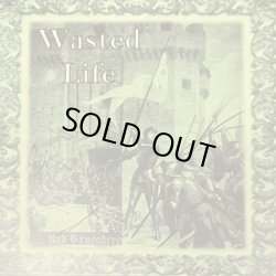 画像1: WASTED LIFE / REMOTE CONTROL - Split (Clear Lathe Cut) [EP]