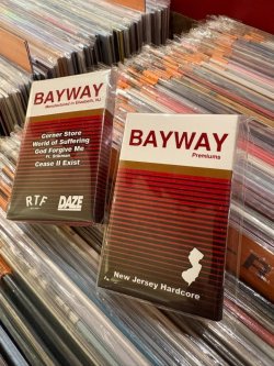 画像2: BAYWAY - The New Port Sessions [CASSETTE]