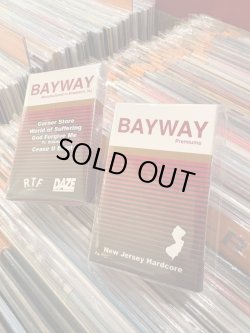 画像2: BAYWAY - The New Port Sessions [CASSETTE]