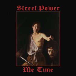 画像1: STREET POWER - Me Time [LP]