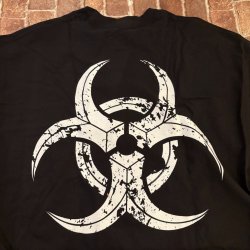 画像2: BIOHAZARD - SOTWA Tシャツ [長袖Tシャツ]