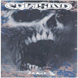 画像1: ENVISION - Demo 96 [CASSETTE]
