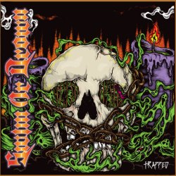 画像1: SWIM OR DROWN - Trapped (Orange) [EP]