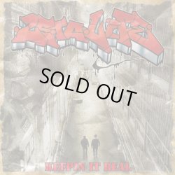 画像1: 25 TA LIFE - Keepin It Real [CD]