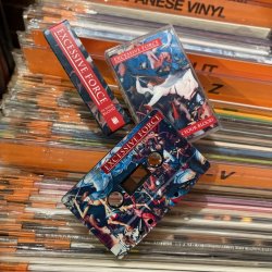 画像2: EXCESSIVE FORCE - In Your Blood [CASSETTE]