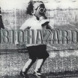 画像1: BIOHAZARD ‎- State Of The World Address [LP]