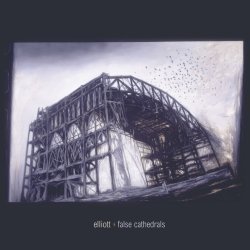 画像1: ELLIOTT - False Cathedrals [CD]
