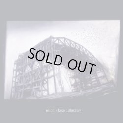 画像1: ELLIOTT - False Cathedrals [CD]