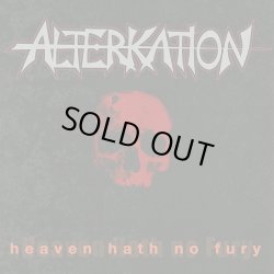 画像1: ALTERKATION - Heaven Hath No Fury [CD]