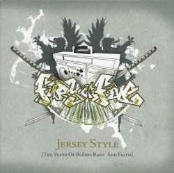 画像1: FURY OF FIVE - Jersey Style [CD]