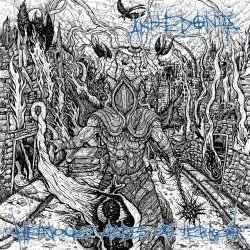 画像1: ANHEDONIA - Heinous Acts Of Terror [CD]