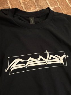 画像3: CANDY - Dragon Tシャツ (黒) [Tシャツ]