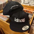 BALMORA - Prologue + Logoキャップ (黒) [キャップ]