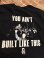 画像5: BAYWAY - You Ain't Tシャツ(黒) [Tシャツ / Tシャツ+CD]