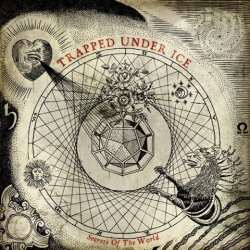画像1: TRAPPED UNDER ICE - Secrets Of The World [CD]