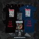 [先行予約商品] DOMAIN - Philosophy Of The Blade + Lost Souls Wander Tシャツコンボ (黒 / 紺) [CD+Tシャツ / Tシャツ] 