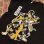 画像1: TITLE FIGHT - Samurai Tシャツ (黒) [Tシャツ] (1)
