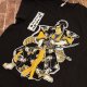 TITLE FIGHT - Samurai Tシャツ (黒) [Tシャツ]