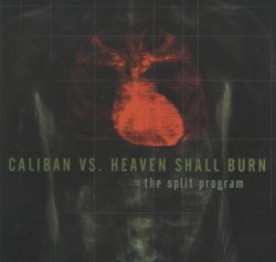 画像1: CALIBAN / HEAVEN SHALL BURN - The Split Program [CD] (USED)