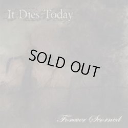 画像1: IT DIES TODAY - Forever Scorned (Ltd.150 Clear Yellow w/ Brown & Bone Splatter) [LP]