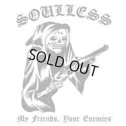 画像1: SOULLESS - My Friends, Your Enemies [EP]
