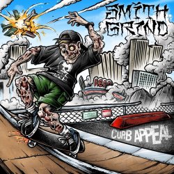 画像1: SMITH GRIND - Curb Appeal [LP]
