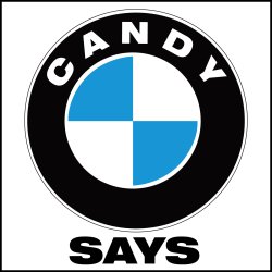 画像2: CANDY - BMX CAP (黒 / 紺) [キャップ]