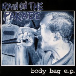 画像1: RAIN ON THE PARADE - Body Bag [CD] (USED)