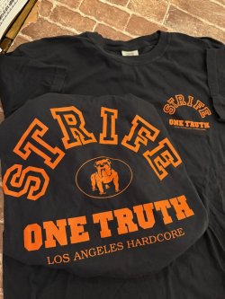 画像2:  STRIFE - One Truth Tシャツ (黒) [Tシャツ]