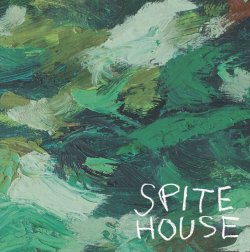 画像1: SPITE HOUSE - S/T (Spring Green in Cloudy Clear) [LP]